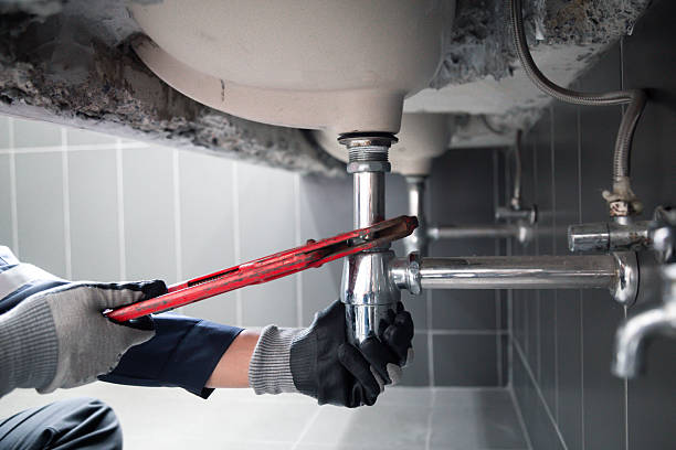 Trusted Drain Cleaning service in Mount Hermon, CA - AAA Plumbing Heating